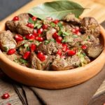 طريقة عمل حمسة الكبدة الحارة