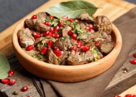 طريقة عمل حمسة الكبدة الحارة