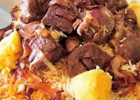 طريقة عمل زربيان اللحم على الطريقة الأصلية