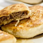 طريقة عمل بان كيك باللحم للعيد