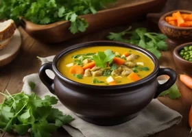 طريقة عمل خضار بالكاري على الطريقة الهندية