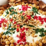 طريقة عمل فتة الحمص السورية للعيد