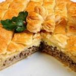 طريقة عمل فطيرة اللحم المفروم لعيد الأضحى