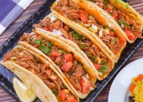 طريقة عمل تاكو أواكساكا