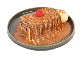 طريقة عمل فرنش توست بالشوكولاتة