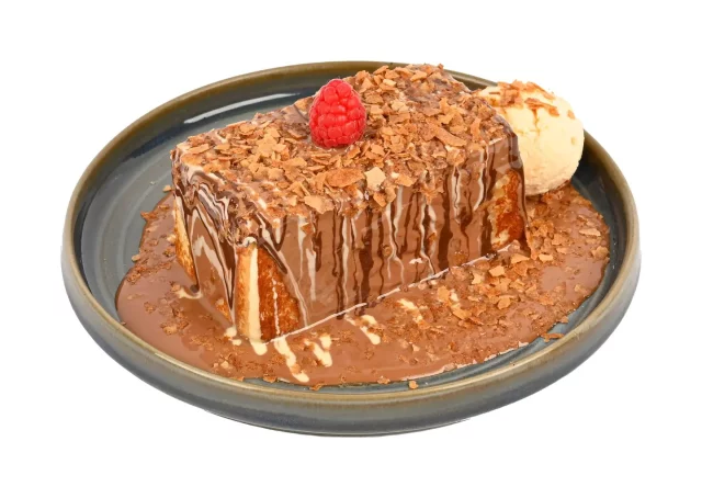 طريقة عمل فرنش توست بالشوكولاتة