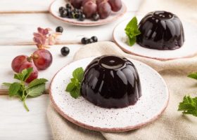 طريقة عمل حلى الجلي بالقهوة