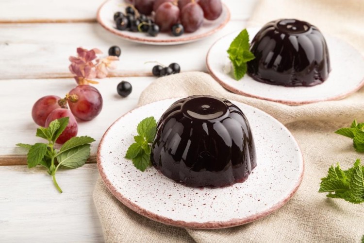 طريقة عمل حلى الجلي بالقهوة