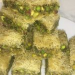 طريقة عمل كنافة بلورية لعيد الأضحى
