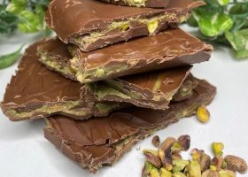 طريقة عمل شوكولاتة دبي