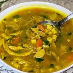 طريقة عمل شوربة المكرونة الأرمنية