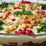 طريقة عمل فتة الحمص بالسمن