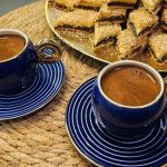 طريقة عمل القهوة السعودية لضيافة العيد
