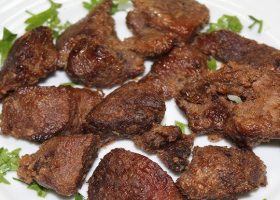 طريقة عمل كباب اللحم بالفرن