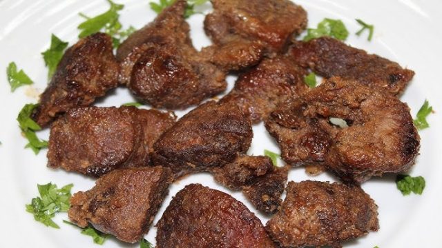 طريقة عمل كباب اللحم بالفرن