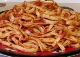 طريقة عمل مكرونة بالمسالا