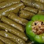 طريقة عمل ورق العنب على الطريقة التركية