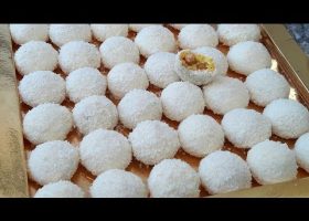 طريقة عمل حلى البتيت الإماراتي