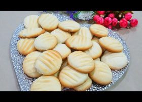 طريقة عمل كوكيز المندرين