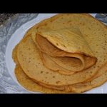 طريقة عمل خبز العدس بالكمون الصحي