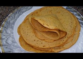 طريقة عمل خبز العدس بالكمون الصحي