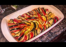 طريقة عمل الراتاتوي الفرنسية