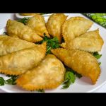 طريقة عمل السمبوسك المقرمش