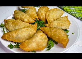 طريقة عمل السمبوسك المقرمش