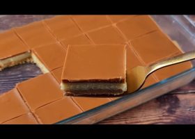 طريقة عمل حلى الزبادي البارد بالتوفي