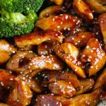 طريقة عمل ترياكي بيف بصلصة الصويا