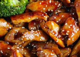 طريقة عمل ترياكي بيف بصلصة الصويا