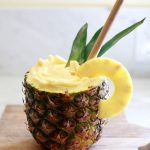How to make a pineapple and carrot smoothie with a sprinkle of ginger