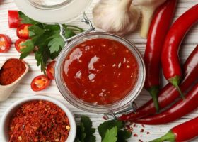 طريقة عمل صوص حار للسندويتشات