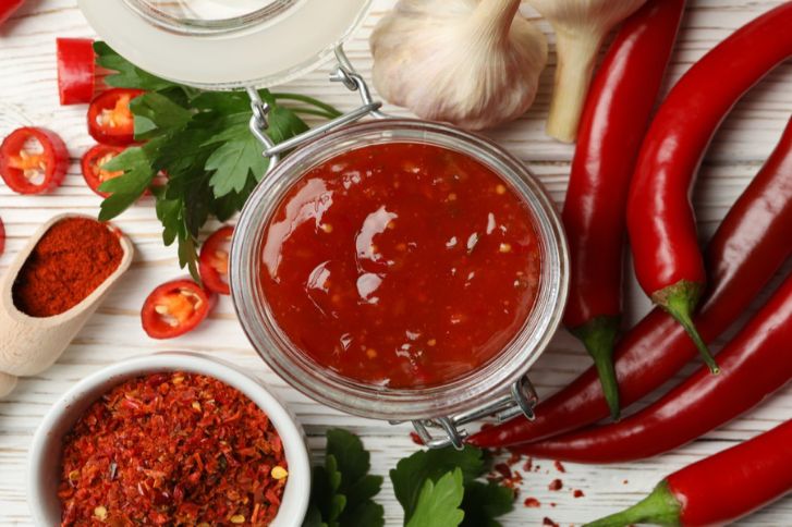 طريقة عمل صوص حار للسندويتشات