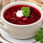 طريقة عمل شوربة البورش على الطريقة الروسية