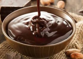 طريقة عمل الجناش بالشوكولاتة