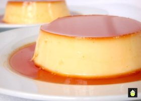 طريقة عمل الكريم كراميل بالبيض