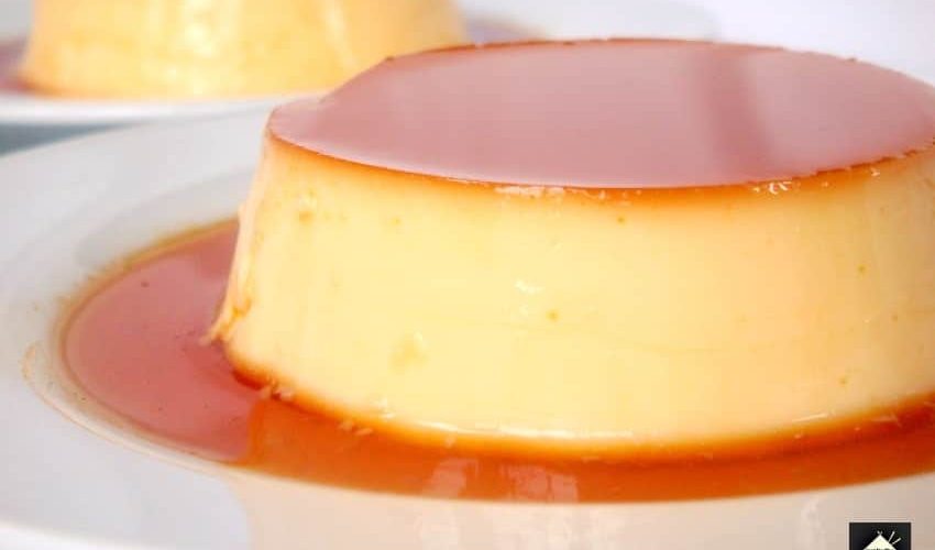 طريقة عمل الكريم كراميل بالبيض