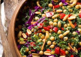 طريقة عمل سلطة البليله