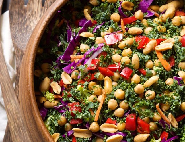 طريقة عمل سلطة البليله