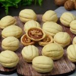 طريقة عمل الجوزية بالمربى