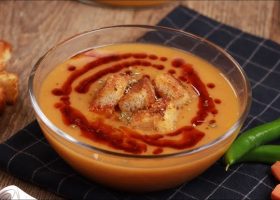 طريقة عمل شوربة عدس على الطريقة التركية