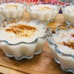 طريقة عمل أرز بلبن بالجبنة الفيتا والزعتر