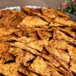 طريقة عمل سناك شيبس تورتيلا