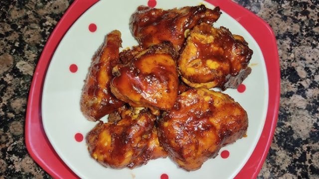 طريقة عمل دجاج مشوى بصوص هاني ماستر