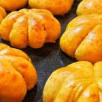 طريقة عمل خبز اليقطين