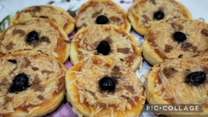 طريقة عمل ميني كيش بالبصل المكرمل و المشمش المجفف