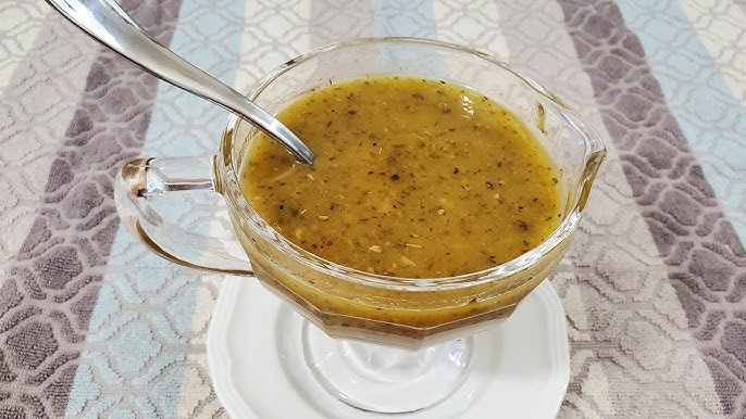 طريقة عمل صوص إيطالي للسلطة