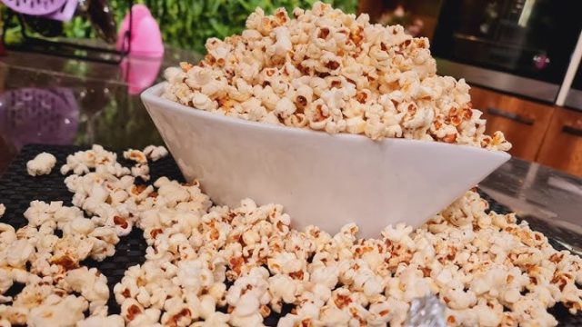 طريقة عمل فشار بالروزماري