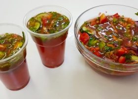 طريقة عمل سلطة الحاتي المصرية